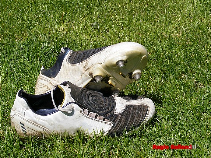 Komm Mit voetbaltoernooi sportpark Westbroek - Foto: Onbekend