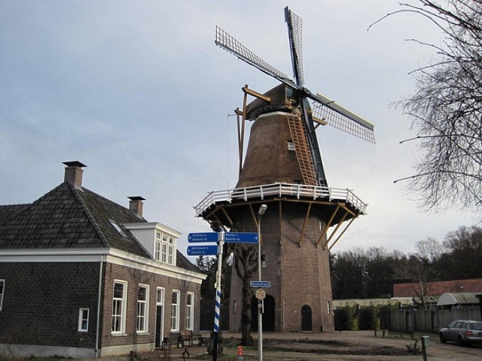 Jaarlijkse kerstmarkt Molen Fakkert Hoonhorst - Foto: PR