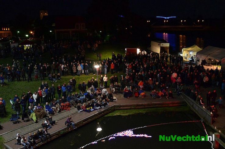Night of the Plons Dalfsen meer dan geslaagd - Foto: Johan Bokma