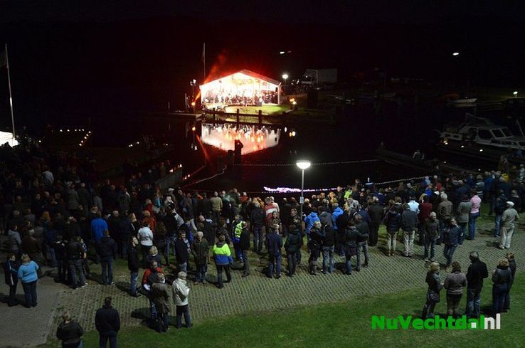 Night of the Plons Dalfsen meer dan geslaagd - Foto: Johan Bokma