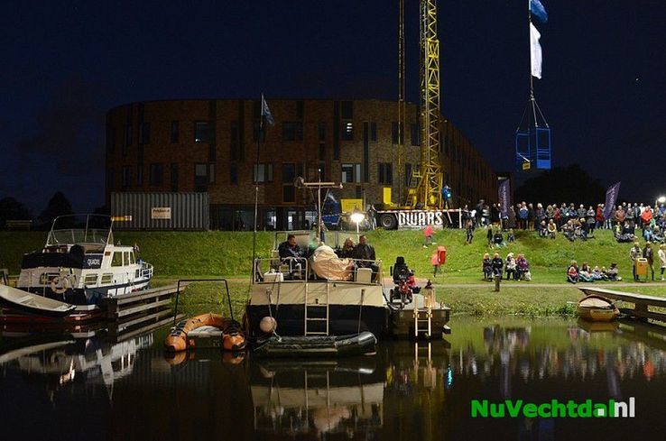 Night of the Plons Dalfsen meer dan geslaagd - Foto: Johan Bokma