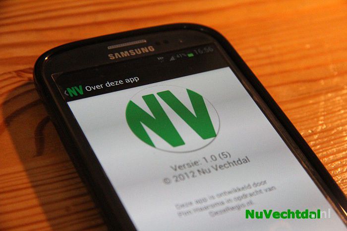 Nieuwe Poll voor www.NuVechtdal.nl! - Foto: Pim Haarsma
