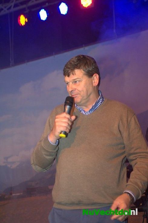 Oktoberfest de Trefkoele Dalfsen meer dan geslaagd - Foto: Johan Bokma