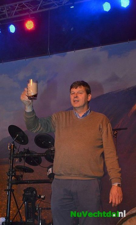 Oktoberfest de Trefkoele Dalfsen meer dan geslaagd - Foto: Johan Bokma
