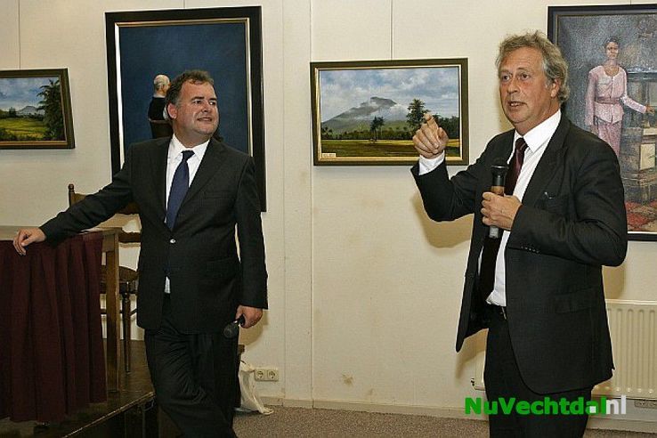 Duurzaamheidsprijs 2012 slagerij Kouwen te Nieuwleusen - Foto: Gemeente Dalfsen
