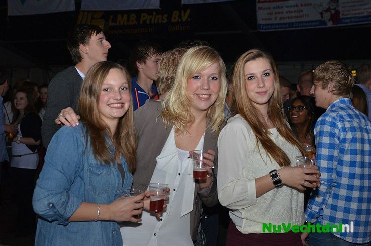 Bakfeest 2012 wederom een groot spektakel - Foto: Johan Bokma