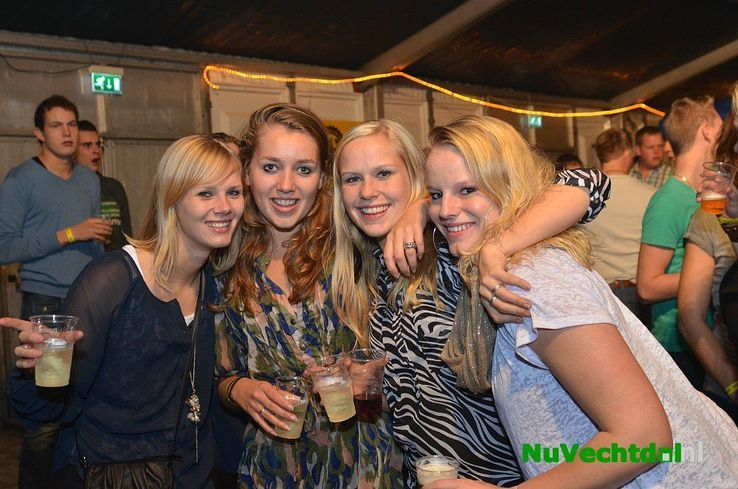 Bakfeest 2012 wederom een groot spektakel - Foto: Johan Bokma