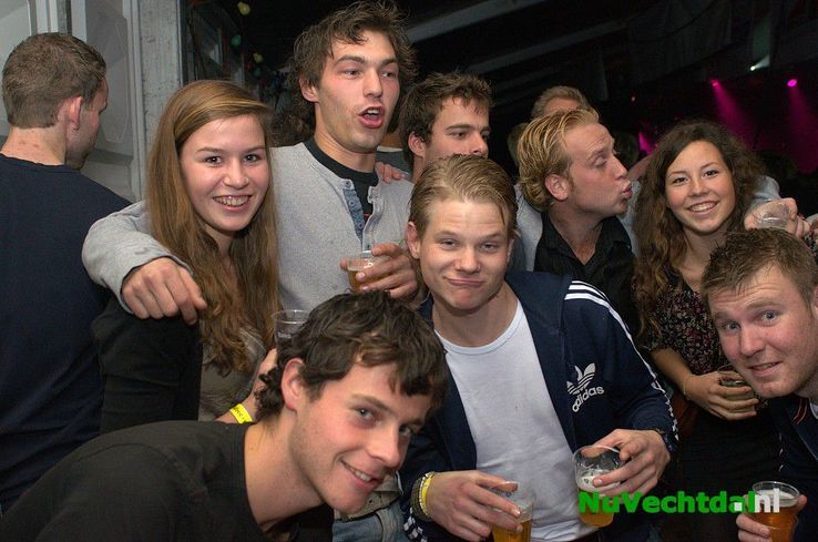 Bakfeest 2012 wederom een groot spektakel - Foto: Johan Bokma