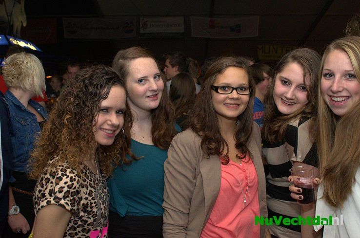 Bakfeest 2012 wederom een groot spektakel - Foto: Johan Bokma