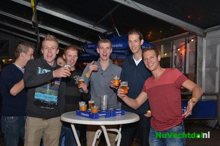 Bakfeest 2012 wederom een groot spektakel - Foto: Johan Bokma