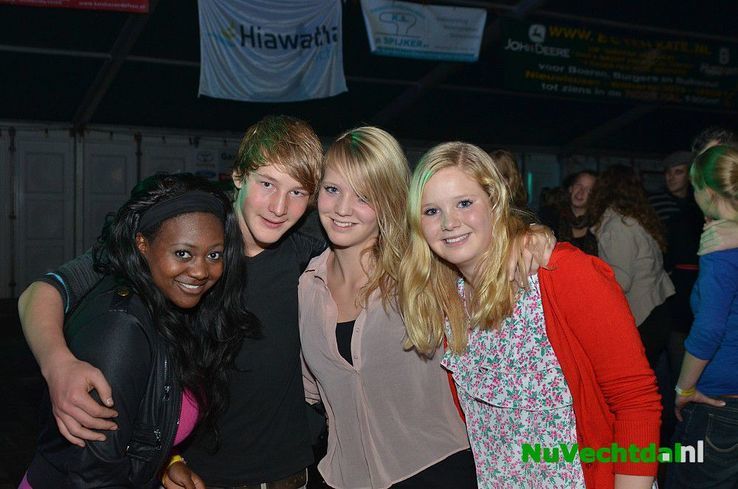 Bakfeest 2012 wederom een groot spektakel - Foto: Johan Bokma