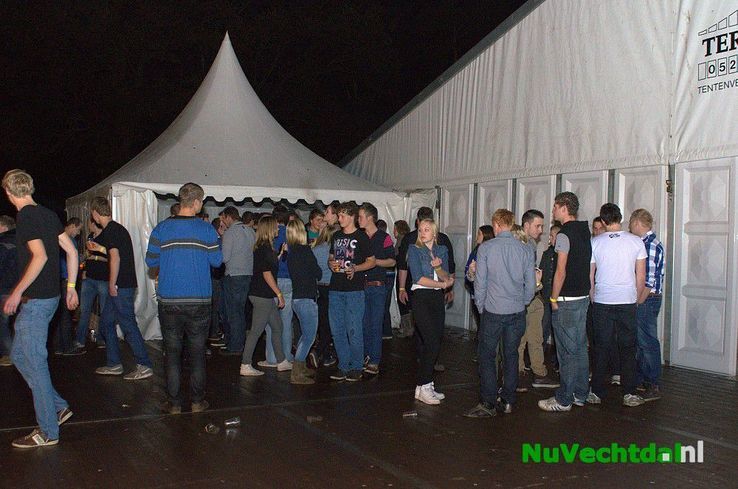 Bakfeest 2012 wederom een groot spektakel - Foto: Johan Bokma