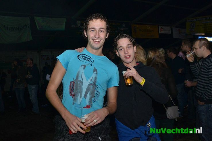 Bakfeest 2012 wederom een groot spektakel - Foto: Johan Bokma
