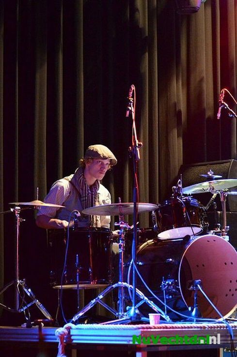 Foto’s: Vechtdal Blues and Rock festival Dalfsen een succes! - Foto: Johan Bokma