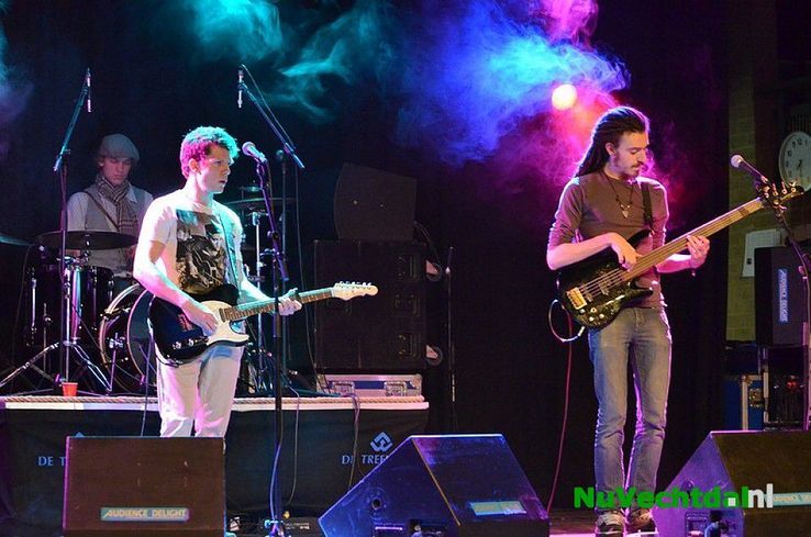 Foto’s: Vechtdal Blues and Rock festival Dalfsen een succes! - Foto: Johan Bokma