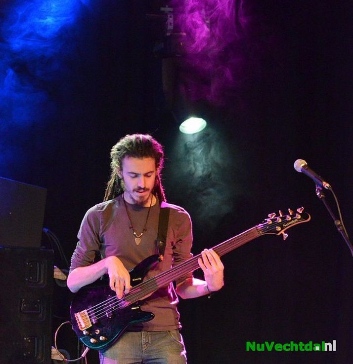 Foto’s: Vechtdal Blues and Rock festival Dalfsen een succes! - Foto: Johan Bokma