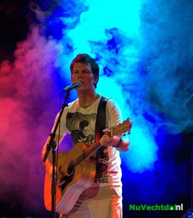 Foto’s: Vechtdal Blues and Rock festival Dalfsen een succes! - Foto: Johan Bokma