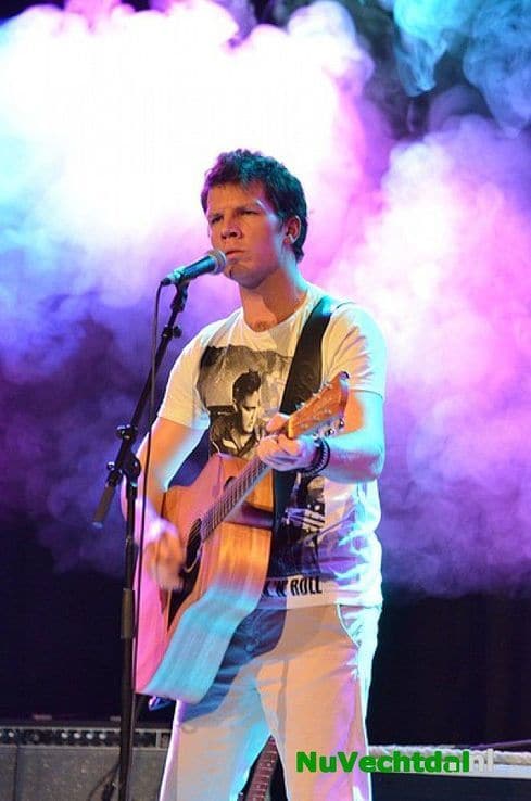 Foto’s: Vechtdal Blues and Rock festival Dalfsen een succes! - Foto: Johan Bokma