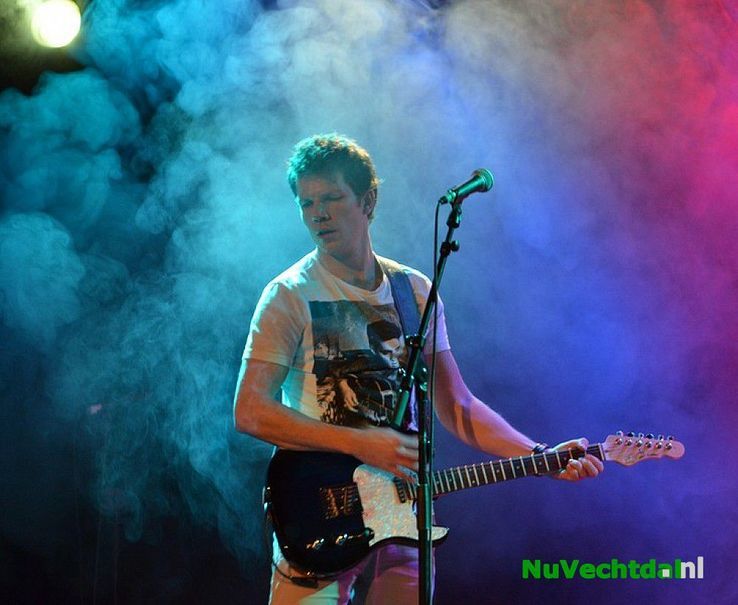 Foto’s: Vechtdal Blues and Rock festival Dalfsen een succes! - Foto: Johan Bokma