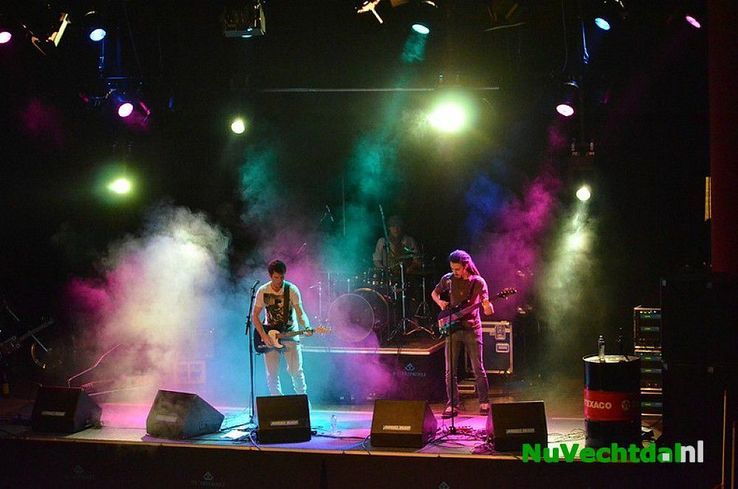 Foto’s: Vechtdal Blues and Rock festival Dalfsen een succes! - Foto: Johan Bokma