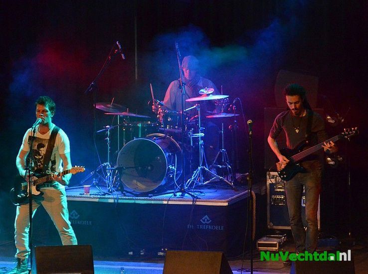 Foto’s: Vechtdal Blues and Rock festival Dalfsen een succes! - Foto: Johan Bokma
