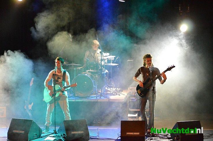 Foto’s: Vechtdal Blues and Rock festival Dalfsen een succes! - Foto: Johan Bokma
