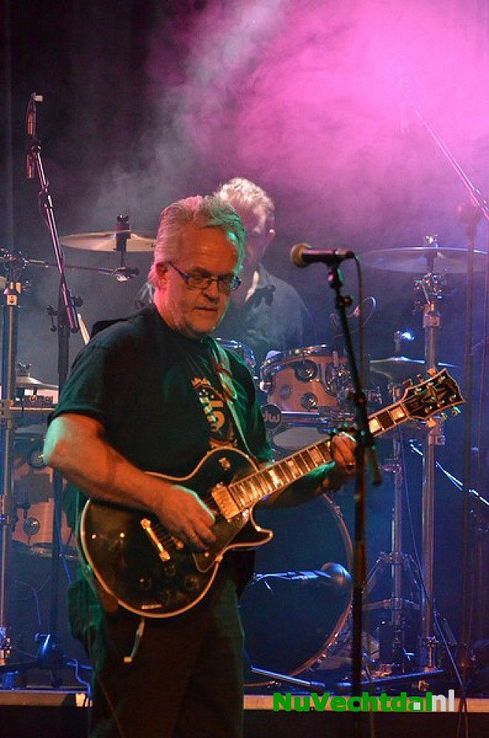 Foto’s: Vechtdal Blues and Rock festival Dalfsen een succes! - Foto: Johan Bokma