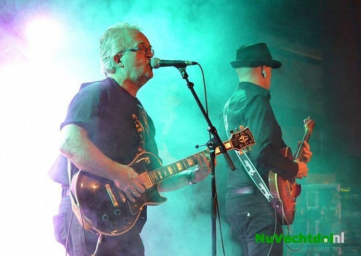 Foto’s: Vechtdal Blues and Rock festival Dalfsen een succes! - Foto: Johan Bokma