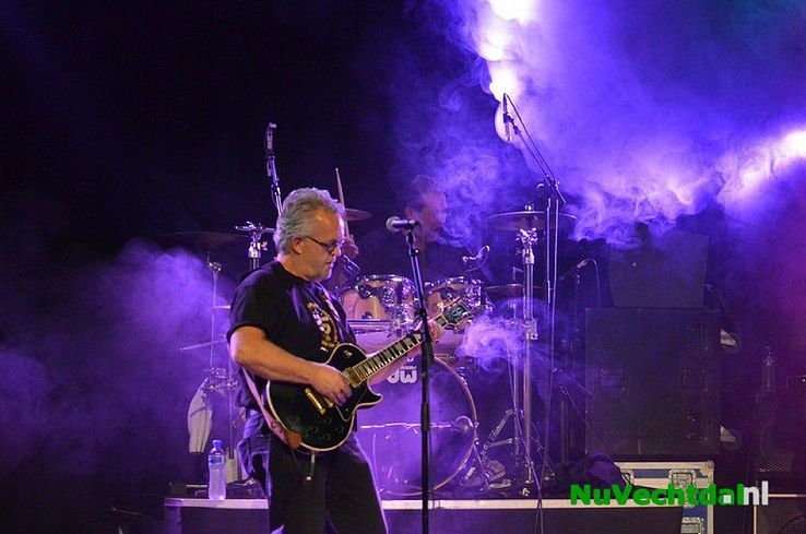 Foto’s: Vechtdal Blues and Rock festival Dalfsen een succes! - Foto: Johan Bokma