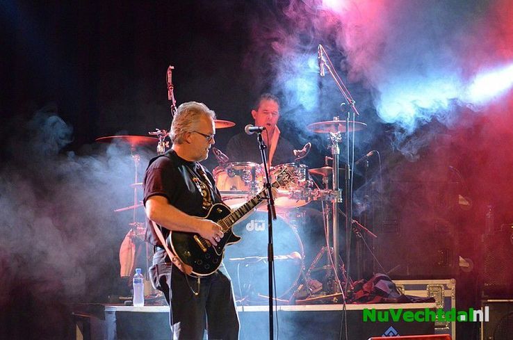 Foto’s: Vechtdal Blues and Rock festival Dalfsen een succes! - Foto: Johan Bokma