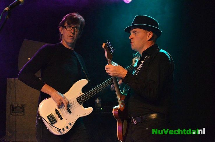 Foto’s: Vechtdal Blues and Rock festival Dalfsen een succes! - Foto: Johan Bokma