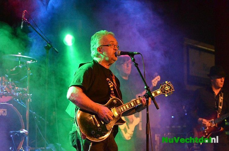 Foto’s: Vechtdal Blues and Rock festival Dalfsen een succes! - Foto: Johan Bokma