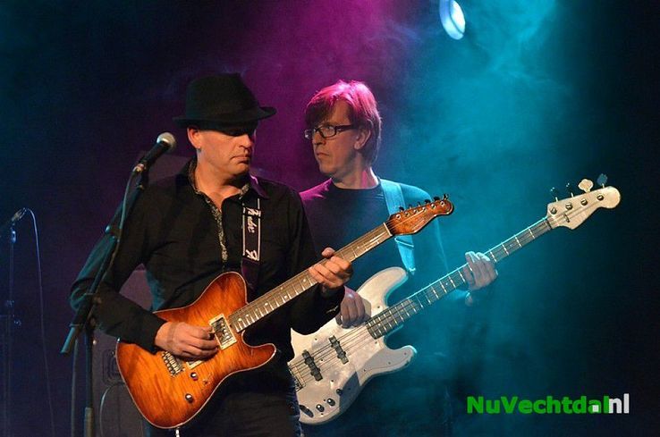 Foto’s: Vechtdal Blues and Rock festival Dalfsen een succes! - Foto: Johan Bokma