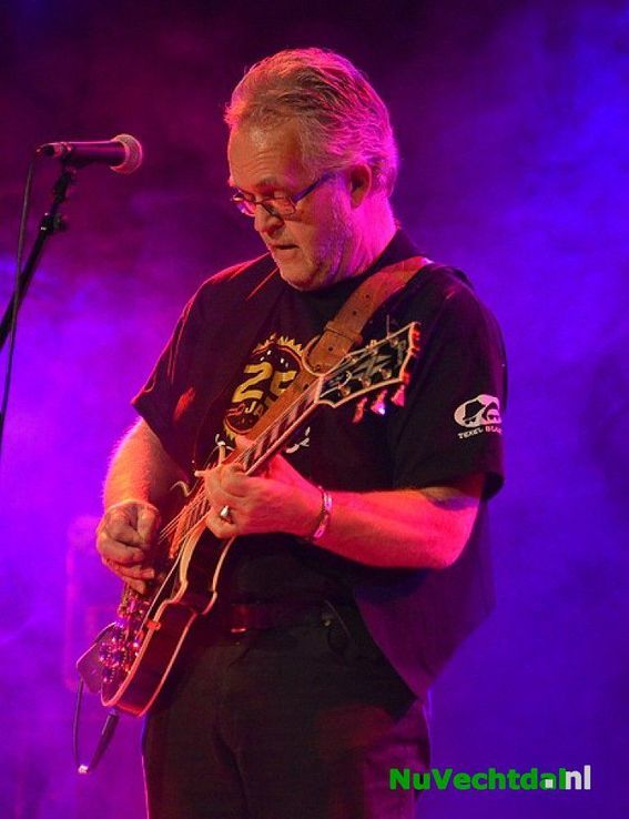 Foto’s: Vechtdal Blues and Rock festival Dalfsen een succes! - Foto: Johan Bokma