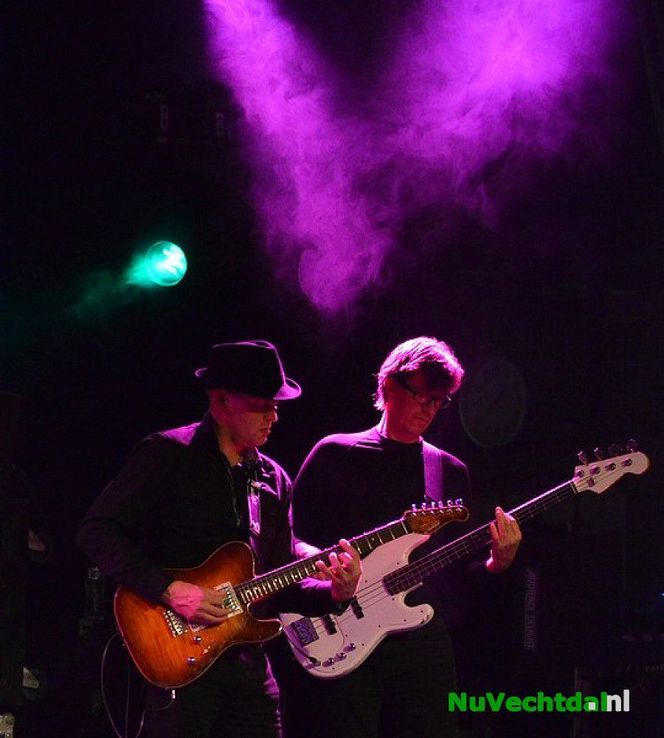 Foto’s: Vechtdal Blues and Rock festival Dalfsen een succes! - Foto: Johan Bokma