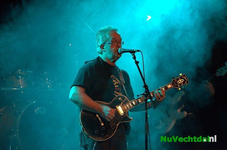 Foto’s: Vechtdal Blues and Rock festival Dalfsen een succes! - Foto: Johan Bokma