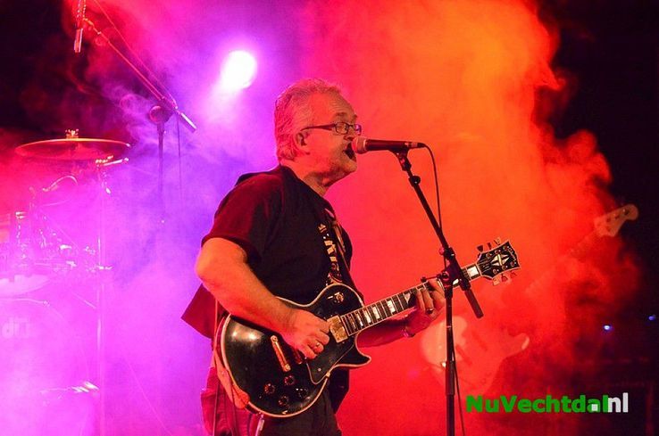 Foto’s: Vechtdal Blues and Rock festival Dalfsen een succes! - Foto: Johan Bokma