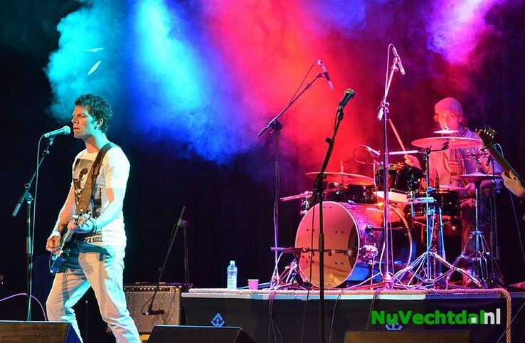 Foto’s: Vechtdal Blues and Rock festival Dalfsen een succes! - Foto: Johan Bokma