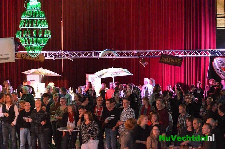 Foto’s: Vechtdal Blues and Rock festival Dalfsen een succes! - Foto: Johan Bokma