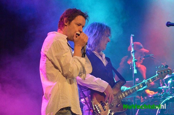 Foto’s: Vechtdal Blues and Rock festival Dalfsen een succes! - Foto: Johan Bokma