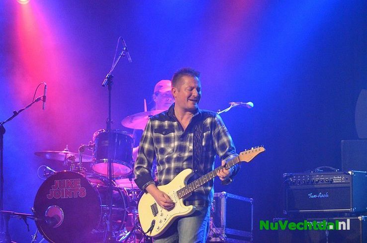 Foto’s: Vechtdal Blues and Rock festival Dalfsen een succes! - Foto: Johan Bokma