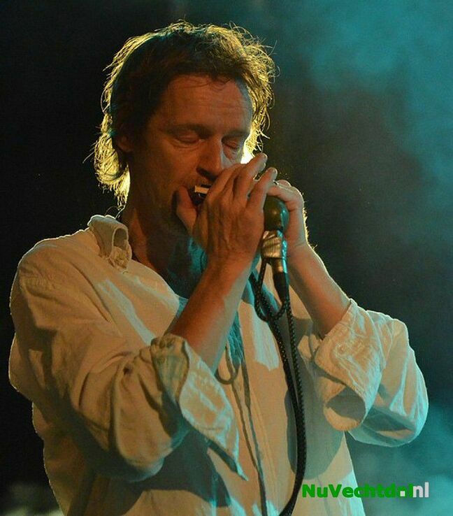 Foto’s: Vechtdal Blues and Rock festival Dalfsen een succes! - Foto: Johan Bokma