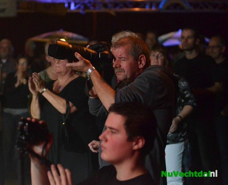 Foto’s: Vechtdal Blues and Rock festival Dalfsen een succes! - Foto: Johan Bokma