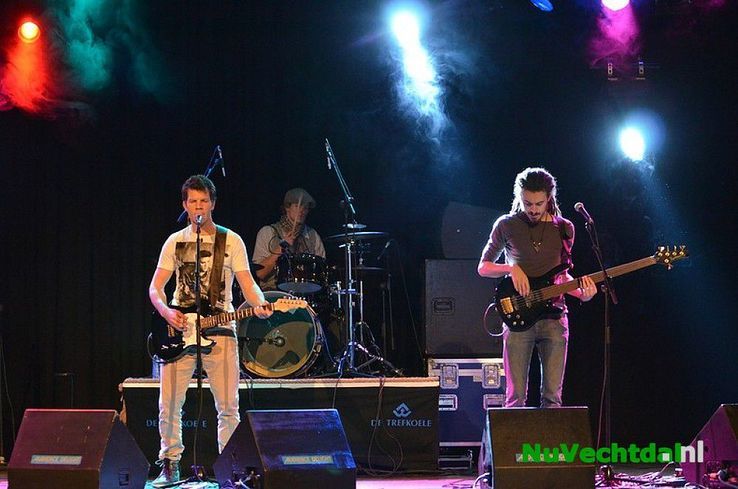 Foto’s: Vechtdal Blues and Rock festival Dalfsen een succes! - Foto: Johan Bokma