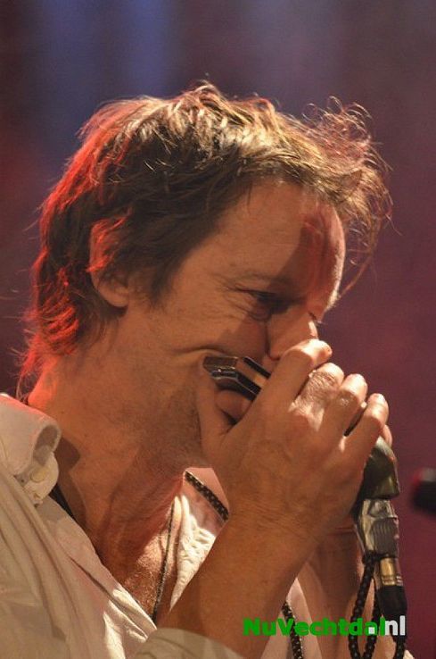 Foto’s: Vechtdal Blues and Rock festival Dalfsen een succes! - Foto: Johan Bokma
