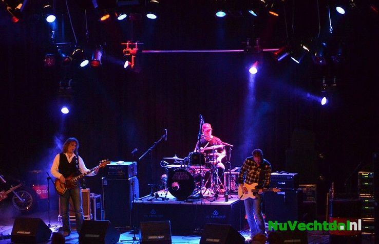 Foto’s: Vechtdal Blues and Rock festival Dalfsen een succes! - Foto: Johan Bokma