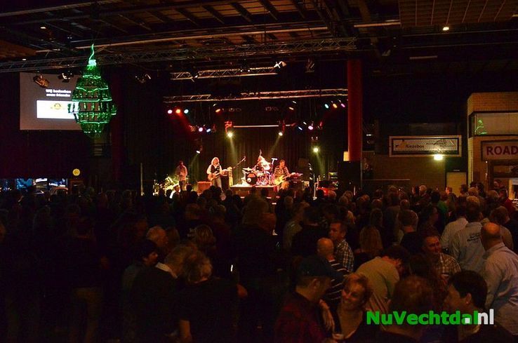 Foto’s: Vechtdal Blues and Rock festival Dalfsen een succes! - Foto: Johan Bokma