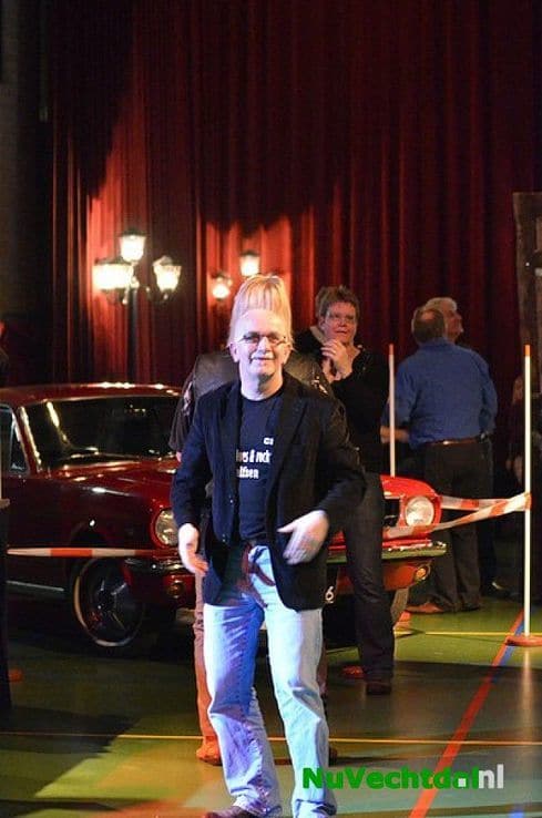 Foto’s: Vechtdal Blues and Rock festival Dalfsen een succes! - Foto: Johan Bokma