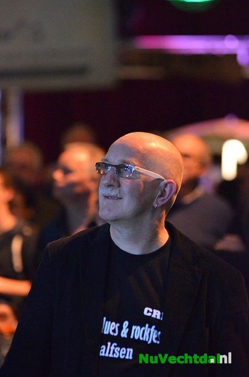 Foto’s: Vechtdal Blues and Rock festival Dalfsen een succes! - Foto: Johan Bokma