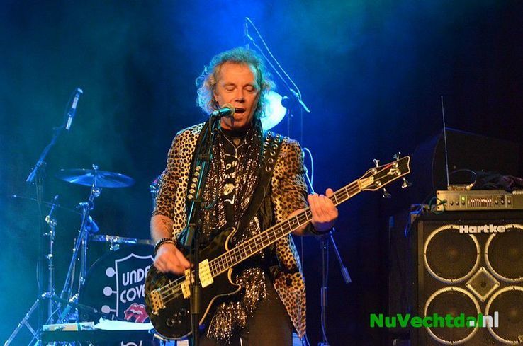 Foto’s: Vechtdal Blues and Rock festival Dalfsen een succes! - Foto: Johan Bokma
